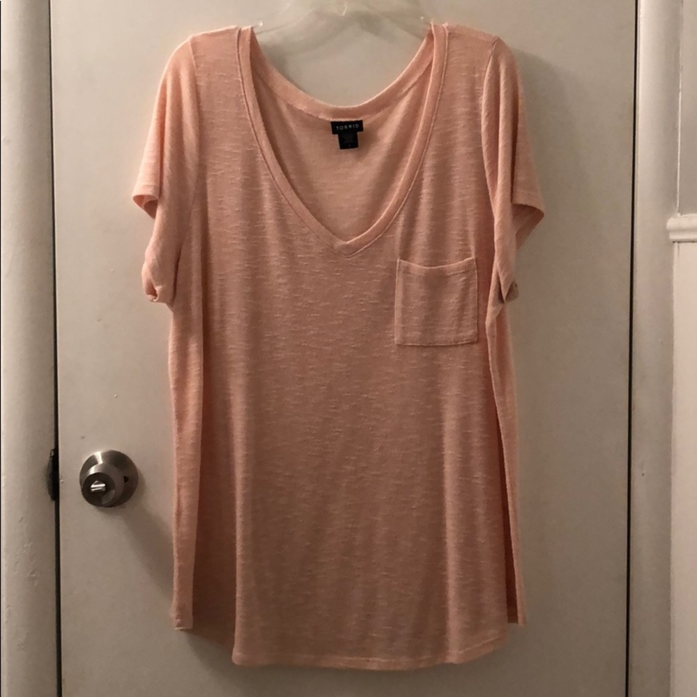 Torrid Boyfriend Tee
